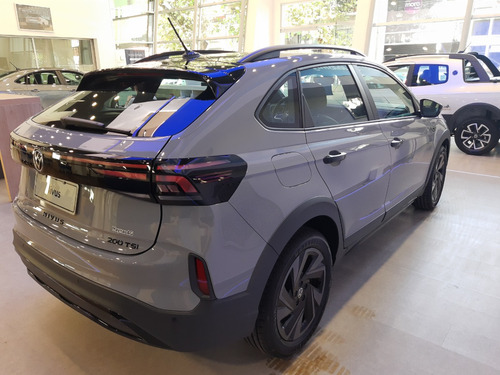 Volkswagen Nivus Outfit 2025 Adjudicada Edj