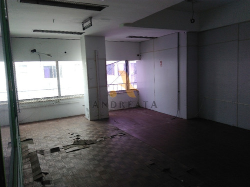 Imagem 10 de 30 de Sala Comercial Em Botafogo Rua São Clemente - Loc5354m - 32432953