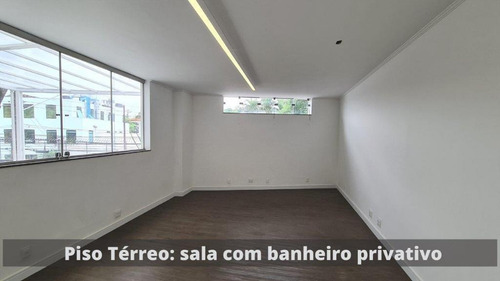 Casacasa Comercial, 592 M² - Venda Por R$ 6.500.000 Ou Aluguel Por R$ 25.000/mês - Pacaembu - São Paulo/sp - Ca2407