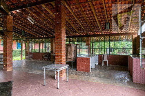 Imagem 8 de 12 de Salão Para Alugar, 500 M² Por R$ 4.000/mês - Ibiúna - Ibiúna/sp - Sl0014