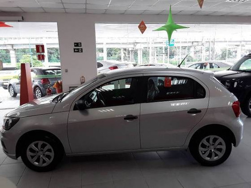 Imagem 8 de 9 de Volkswagen Gol 1.0 12v Mpi Totalflex 4p Manual