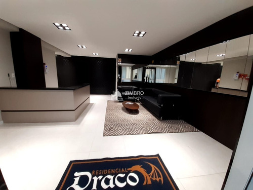 Imagem 2 de 18 de Apto Novo E Pronto Para Morar - Residencial Draco Bairro Dores - 87310