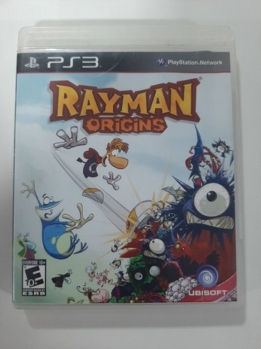 Rayman Origins Ps3 