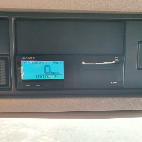 Imagem 14 de 25 de Caminhão Fh 460 Volvo 460 Cavalo 6x4 Traçado 2014 T. Alto