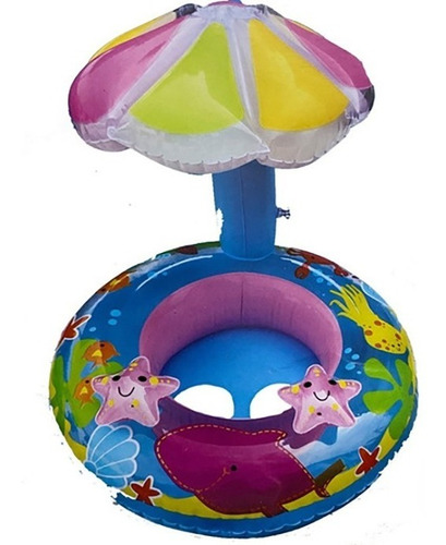 Flotador Inflable De Piscina Para Niños .