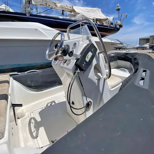 Lancha Dinghy Ab 15 Lv3209