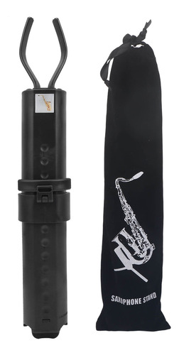 Soporte De Saxofón Portátil Plegable Para Saxofón, Soporte D