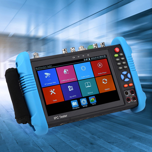 Tester De Circuito Cerrado De Televisión Uk Plug Ipc9800 Plu