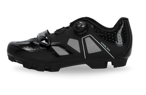 Zapatilla Ciclismo Mtb Volta Boa Compatible Shimano