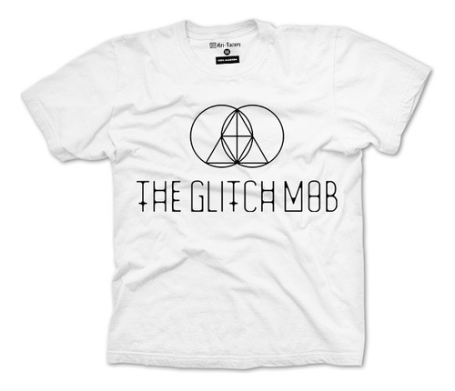 Playera De The Glitch Mob (4)