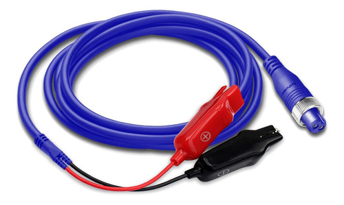 Batpower Ft Electric Reel Power Cable Compatiblfor Banax