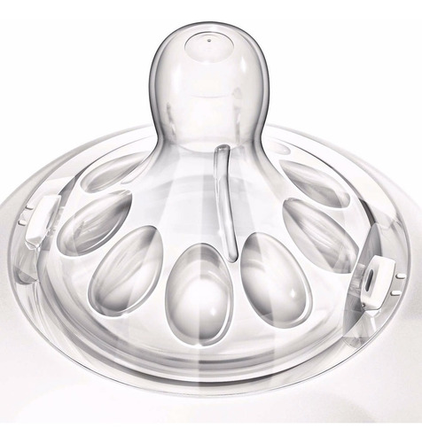 Tetina Natural Philips Avent Scf041/27 0m+