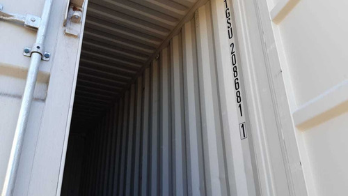 Contenedores Marítimos Containers 40'st Mar Del Plata1