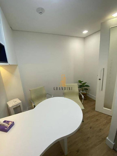 Imagem 14 de 28 de Sala À Venda, 37 M² Por R$ 278.000,00 - Centro - São Bernardo Do Campo/sp - Sa0134