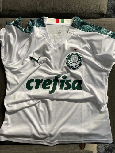 Camisa Palmeiras Original Tamanho M
