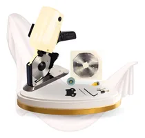 Comprar Máquina De Cortar Tecidos Elétrica 4 Polegada 250w 50hz 220v Máquinas De Costuras