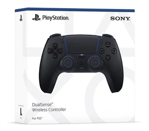 Imagen 5 de 10 de Joystick Sony Playstation 5 Dualsense Inalámbrico Black