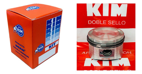 Kit De Piston Honda Xr125l  52.40mm Std A 1.00 Perno 13