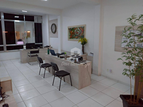 Imagem 4 de 16 de Sala À Venda, 132 M² Por R$ 420.000,00 - Centro - Niterói/rj - Sa0049