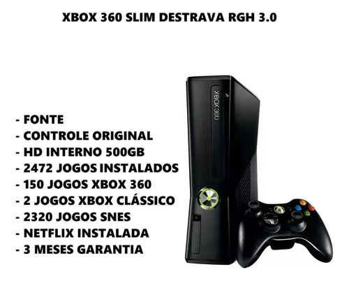 Jogos Xbox 360 em promoção