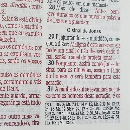 Bíblia Sagrada Acf - Super Legível Com Referências - Violeta