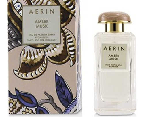 Perfume Aerin Amber Musk 100 Ml Edp Original Sellado Celofan