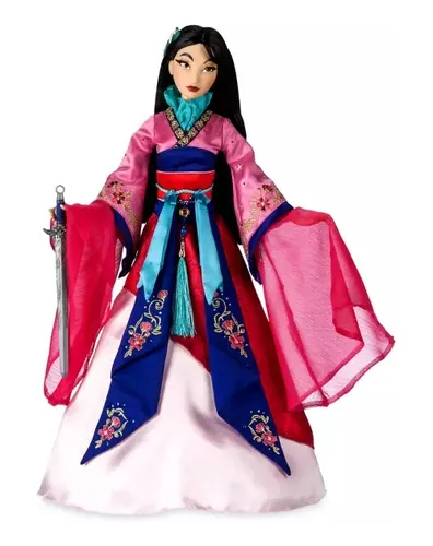 Muñecos de online mulan