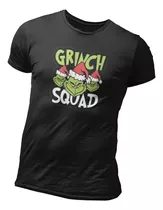 Comprar Playera De Squad Grinch Navidad 