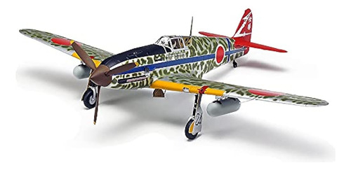 Tamiya 61115 1/48 Kawasaki Ki-61-id Hien (tony) Kit De Avión