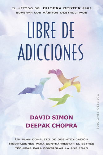 Libro- Libre De Adicciones -original