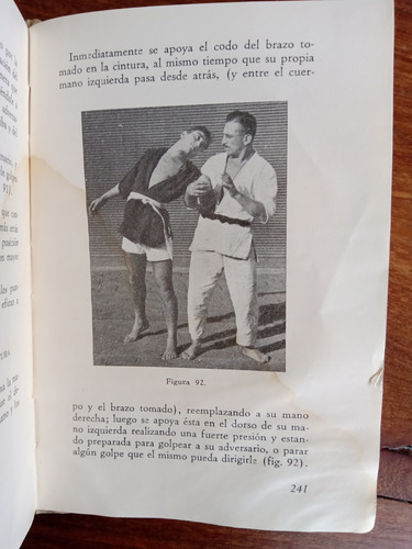 Imagen 4 de 5 de Judo En La Defensa Personal - Alfredo García Arzua