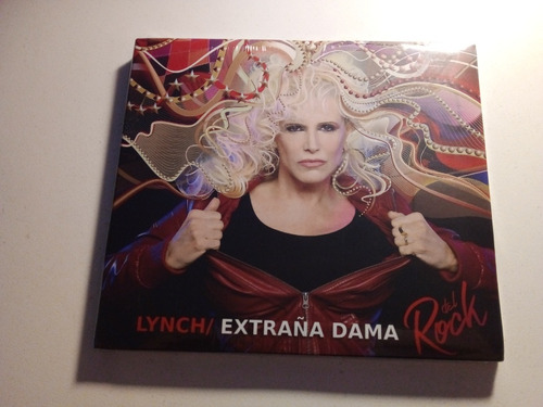 Valeria Lynch - Extraña Dama Del Rock - Cd