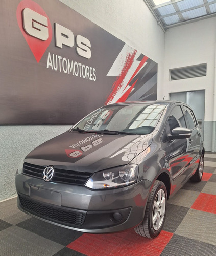 Volkswagen Fox 1.6 Trendline Saf
