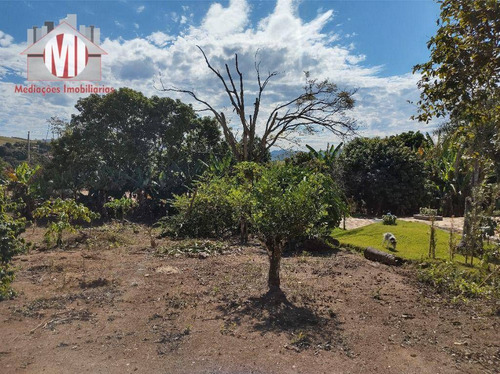 Chácara Ampla, Em Laje, 03 Dormitórios, Piscina, Pomar, Ótimo Bairro À Venda Por R$ 430.000 - Zona Rural - Pinhalzinho/sp - Ch0920