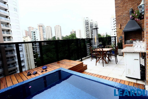 Imagem 5 de 15 de Apartamento - Panamby - Sp - 516159