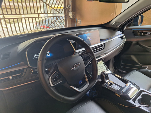 Chery Tiggo 7 1.5 Sport Turbo Flex Aut. 5P