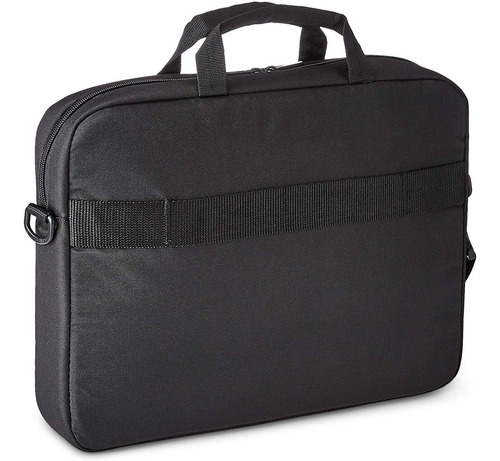 Basics Estuche Maletín Laptop Tablet Negro Funda Protectora
