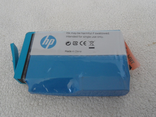 Cartucho Hp 564 Cyan Original -no Caja-