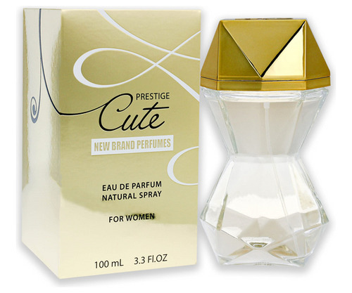 Nb Cute Edp 100ml Dama