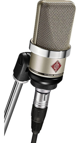 Imagen 1 de 1 de Neumann Tlm 102 Condenser Microphone Nickel Silver