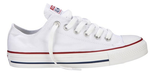 Zapatillas Converse All Star Low Top M7652 - Blanco