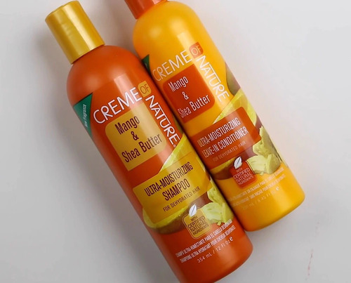 Shampoo Y Acondicionador Creme - mL a $174