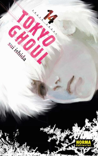 Libro Tokyo Ghoul Vol 14