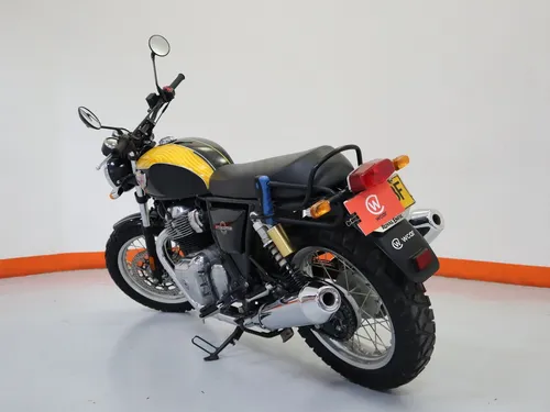 Royal Enfield Interceptor Int 650 Mt Abs