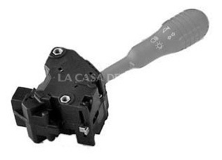 Llave Luces Bocina Giro Renault Twingo 98 (gris)