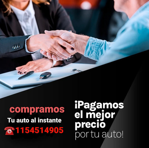 Imagen 3 de 8 de Peugeot Ford Fiat Vw Todos Pago Contado Solución Inmediata