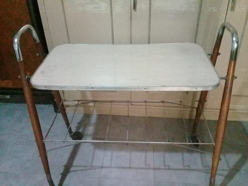 Mesa De Tv Vintage