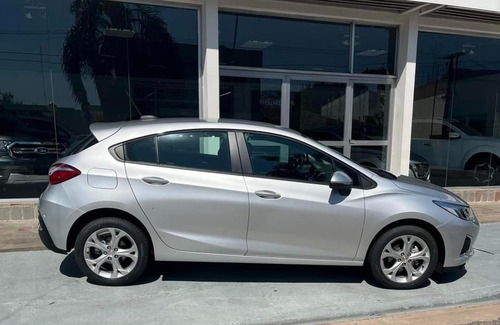 Imagen 8 de 15 de Chevrolet Cruze 5 Puertas 1.4 Turbo Automatico Lt 0km My2023