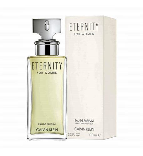 Perfume Mujer - Eternity - Calvin Klein - 100ml - Original.!