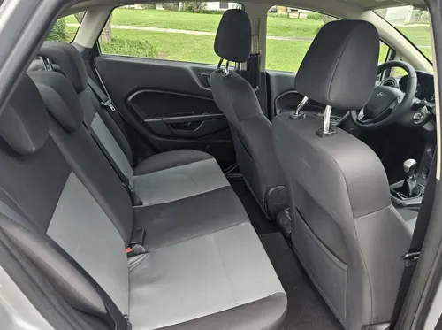 Ford Fiesta 1.6 S Sedan Mt
